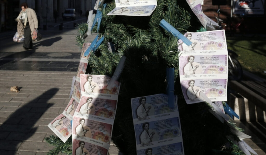 Λαϊκό Λαχείο 14/3/2023: Αυτός είναι ο πίνακας κερδών στην 11η κλήρωση