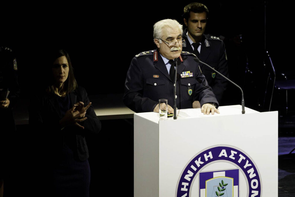 Ο Χρυσοχοΐδης ζήτησε και έλαβε την παραίτηση του Αρχηγού της ΕΛ.ΑΣ – Οργή Γεροβασίλη