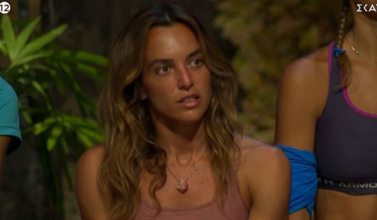 Survivor All Star: Η Καρολίνα αποχώρησε και ο Μάριος είχε βάλει στοίχημα γι’ αυτό