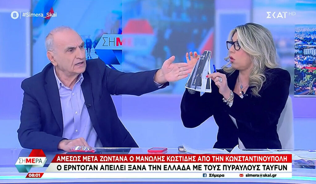 ΣΥΡΙΖΑ για Βαρεμένο: Αντέδρασε απαράδεκτα σε μια απαράδεκτη πρόκληση