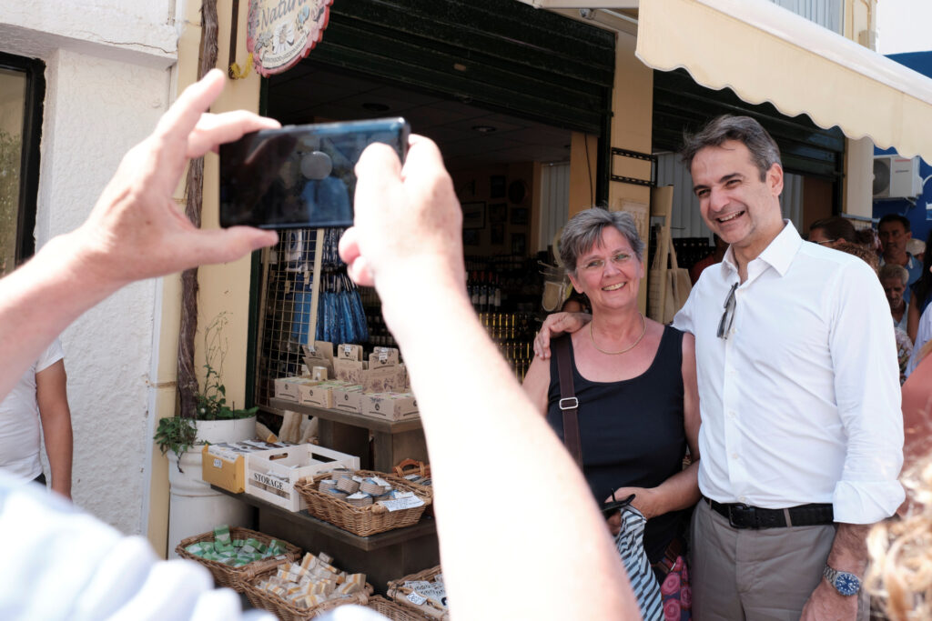Μητσοτάκης για τον σεισμό στην Κάρπαθο: Κουνηθήκαμε λίγο, αλλά δεν υπήρξαν ζημιές και τραυματισμοί