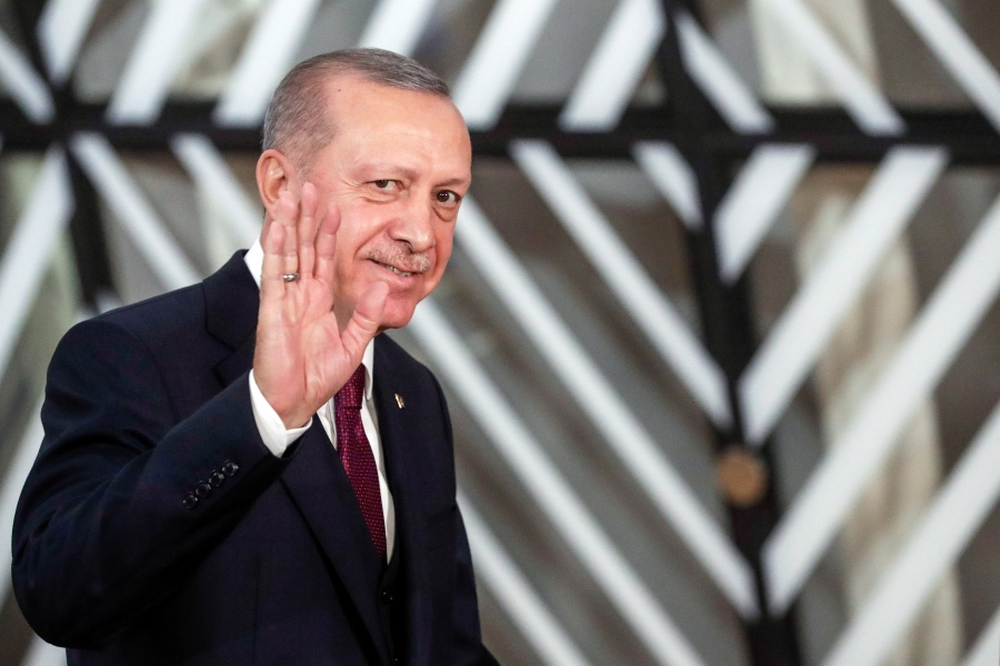 SZ: Αναμφισβήτητη νίκη Ερντογάν επί της Αθήνας