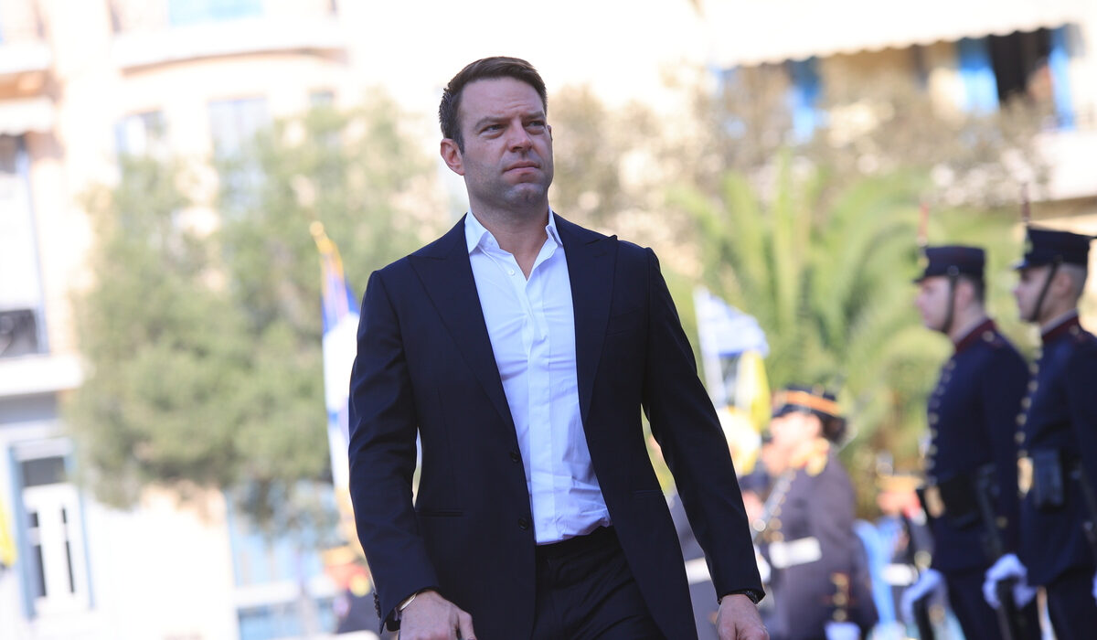 Κασσελάκης: «Λένε ψέματα σε όσους έχουν εγγραφεί ως μέλη ότι δεν μπορούν να ψηφίσουν για συνέδρους»