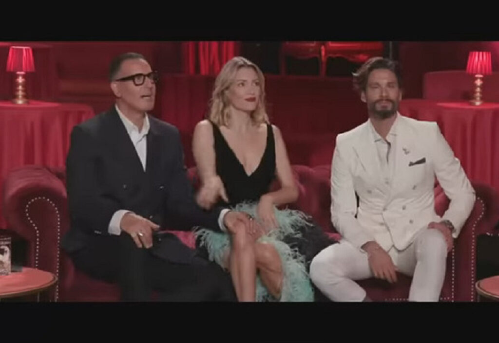 GNTM 5: Μια ανατρεπτική αποχώρηση στα μισά της σημερινής δοκιμασίας