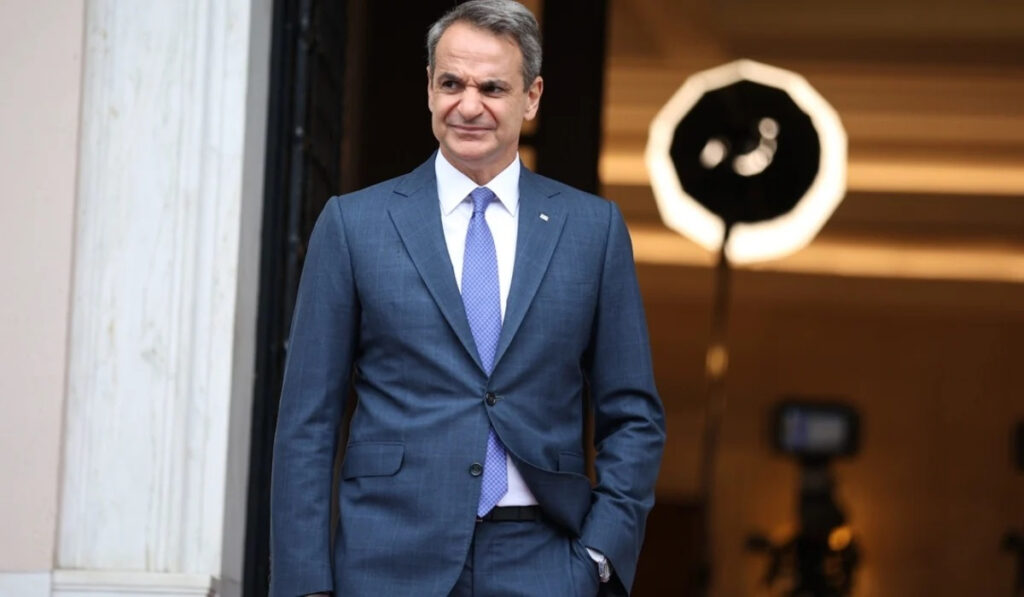Μητσοτάκης για Ζακ Ντελόρ: Μοναδικός θεμελιωτής του ανοιχτού μέλλοντος της Ευρώπης