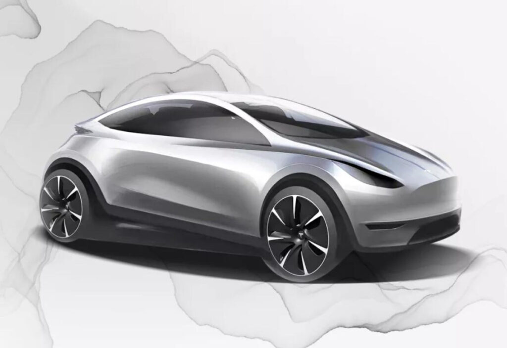 H Tesla ετοιμάζει μικρό ηλεκτρικό μοντέλο με τιμή περίπου 25.000 δολάρια