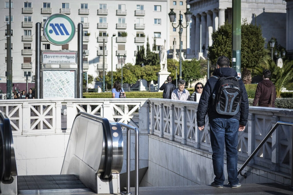 Στάση εργασίας στο μετρό αύριο (13/12) – Οι ώρες