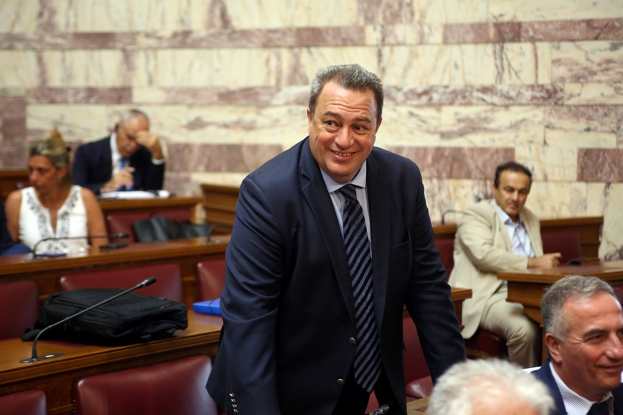 Απάντηση Στυλιανίδη στον Αλ. Τσίπρα για το άρθρο 86