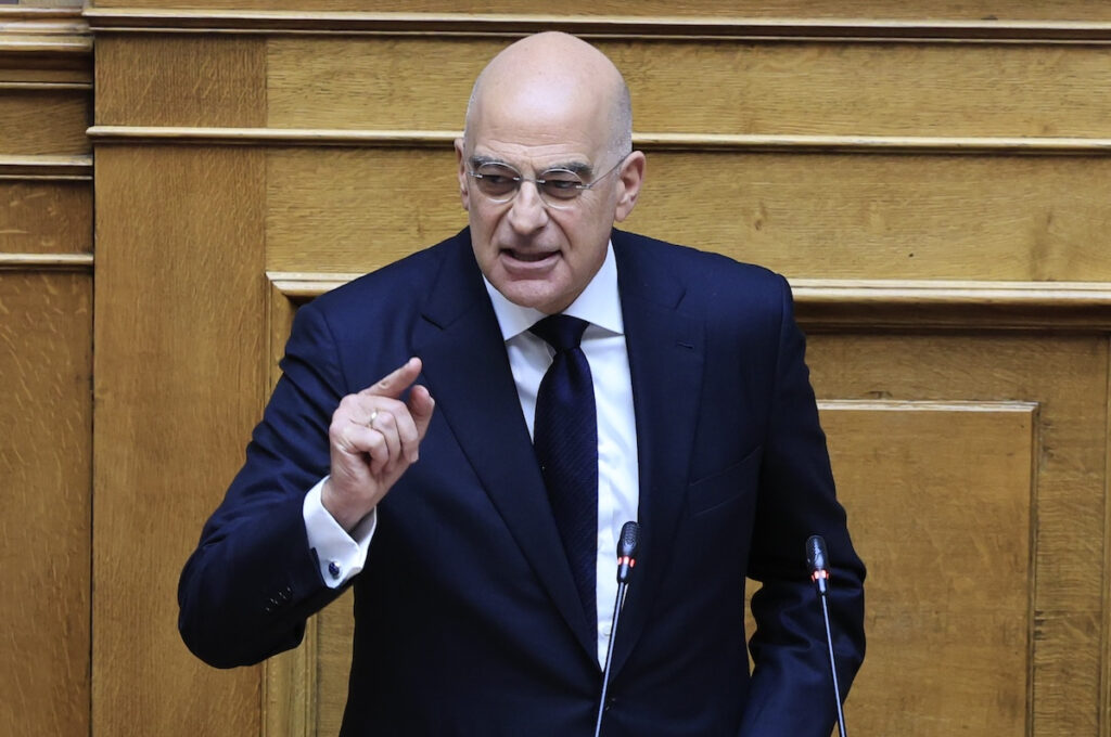 Δένδιας: «Ένοπλες Δυνάμεις 2030» είναι το νέο δόγμα για την άμυνα της χώρας
