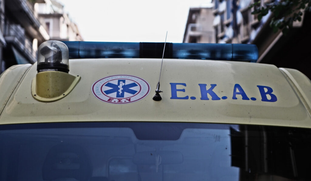 Λάρισα: Νεκρός 66χρονος που έπεσε από τον τέταρτο όροφο