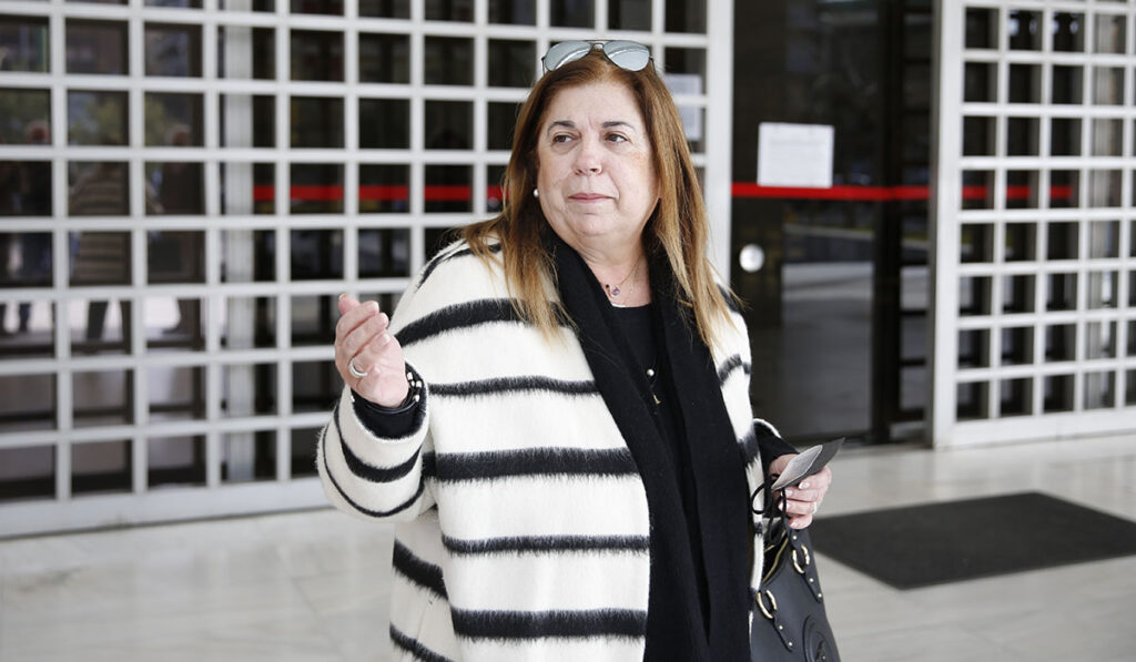 Novartis: Νέα προθεσμία για να απολογηθεί ζήτησε η Γιάννα Παπαδάκου
