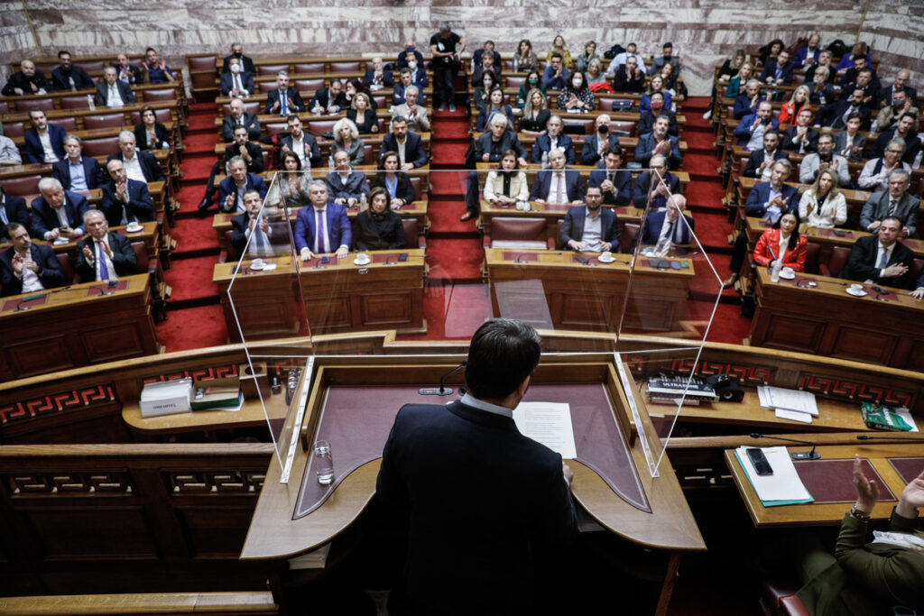 Θέμα Εξεταστικής Επιτροπής για την Θεσσαλία θέτει το ΠΑΣΟΚ