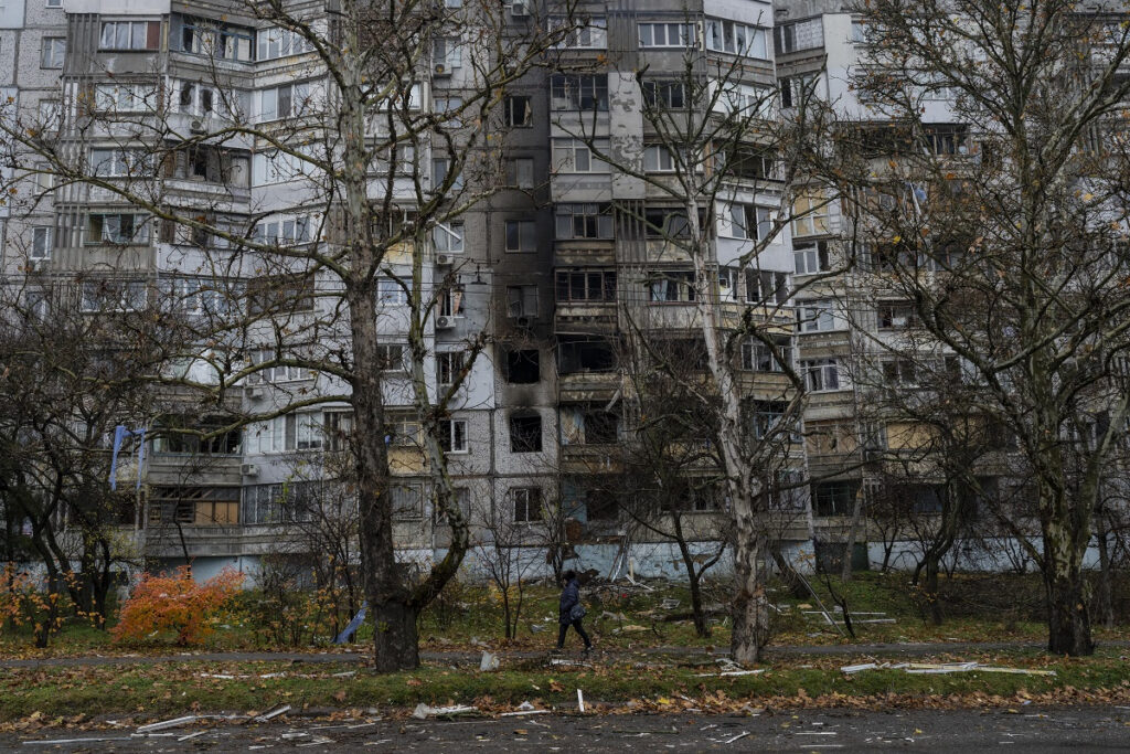 Όχι σε «ειδικό δικαστήριο για την Ουκρανία» από τον γενικό Εισαγγελέα του Διεθνούς Ποινικού Δικαστηρίου