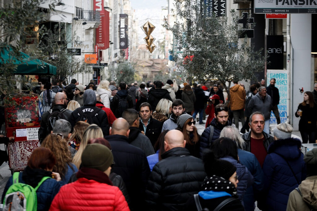 Η νέα εβδομαδιαία έκθεση του ΕΟΔΥ: 43.748 κρούσματα και 154 θάνατοι από 28/11