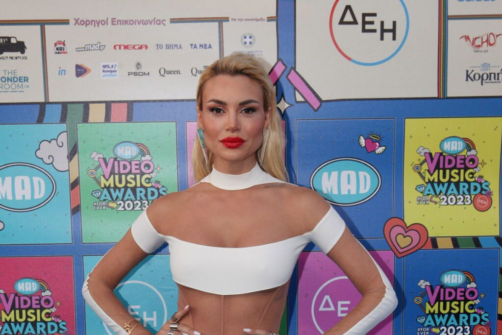 Η Αλεξάνδρα Παναγιώταρου απαντά: Είναι η influencer με το πρόστιμο των 270.000 ευρώ;