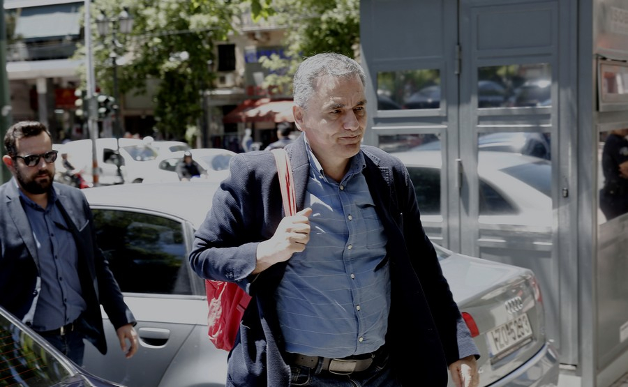 Τσακαλώτος: «Να κριθούμε για την ισορροπία μέτρων»