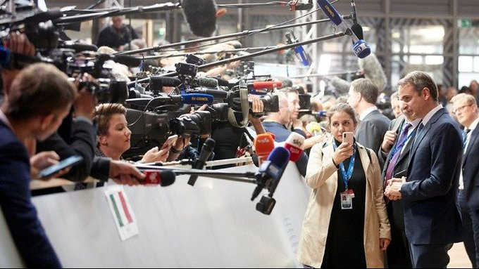 Κυριάκος Μητσοτάκης: Τα τρία θέματα στη Σύνοδο Κορυφής