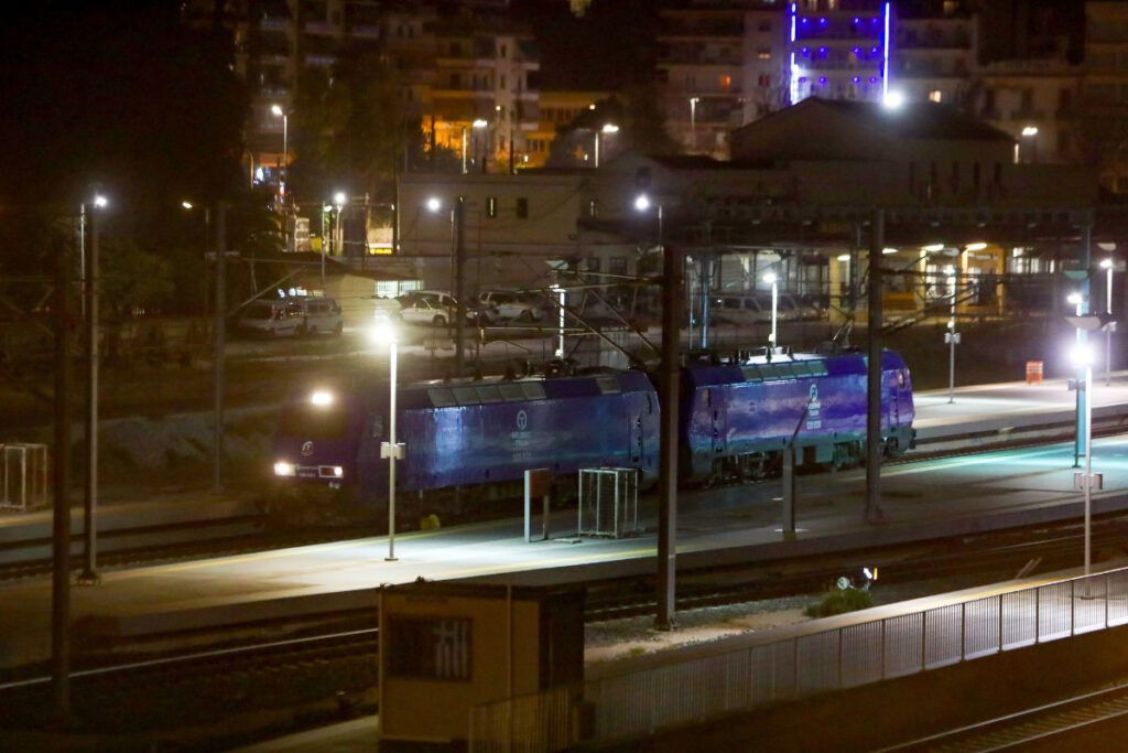 Hellenic Train: Ξεκίνησαν τα δρομολόγια οι εμπορικές αμαξοστοιχίες Αθήνα – Θεσσαλονίκη