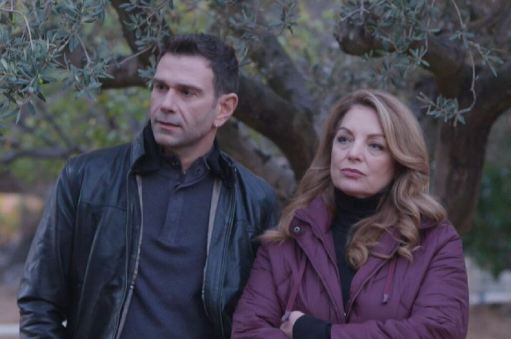 Η Γη της Ελιάς spoiler: Ένα νέο πρόσωπο ανάμεσα σε Βρεττάκους και Βαρώτσο – Τι θα δείτε από 2 έως 6/2