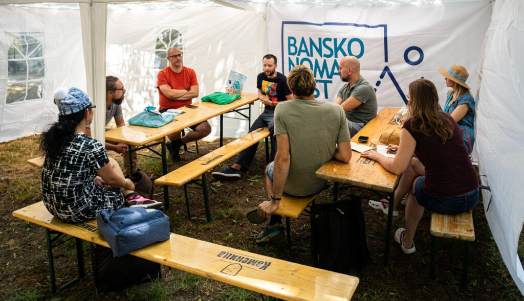 Πώς το Μπάνσκο της Βουλγαρίας έγινε πόλος έλξης για τους «ψηφιακούς νομάδες» του κόσμου