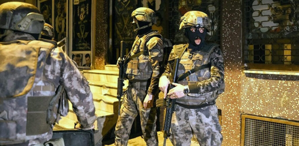 Κατασκοπευτικό θρίλερ Τουρκίας – Ισραήλ: Συνελήφθησαν 34 πράκτορες της Μοσάντ
