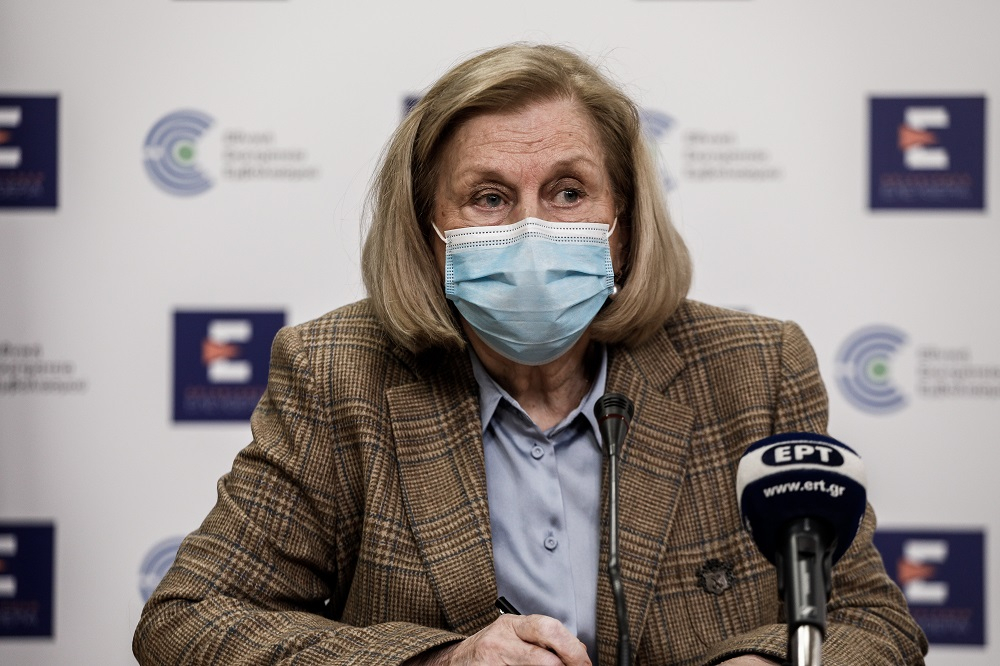 Θεοδωρίδου: Προσοχή στο «παράθυρο» λοίμωξης μετά τον εμβολιασμό – Τι ισχύει για τις μεταλλάξεις