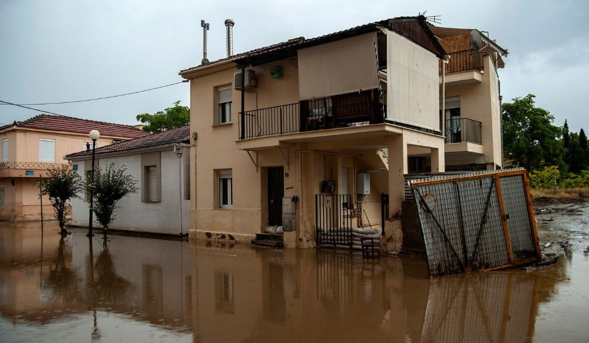 Αποζημίωση πλημμυροπαθών για ηλεκτρική εγκατάσταση: Ανοίγει αύριο 4/10 η πλατφόρμα