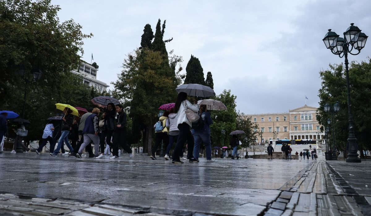 Ανατροπή με την κακοκαιρία – Νέα πρόγνωση για την Αθήνα