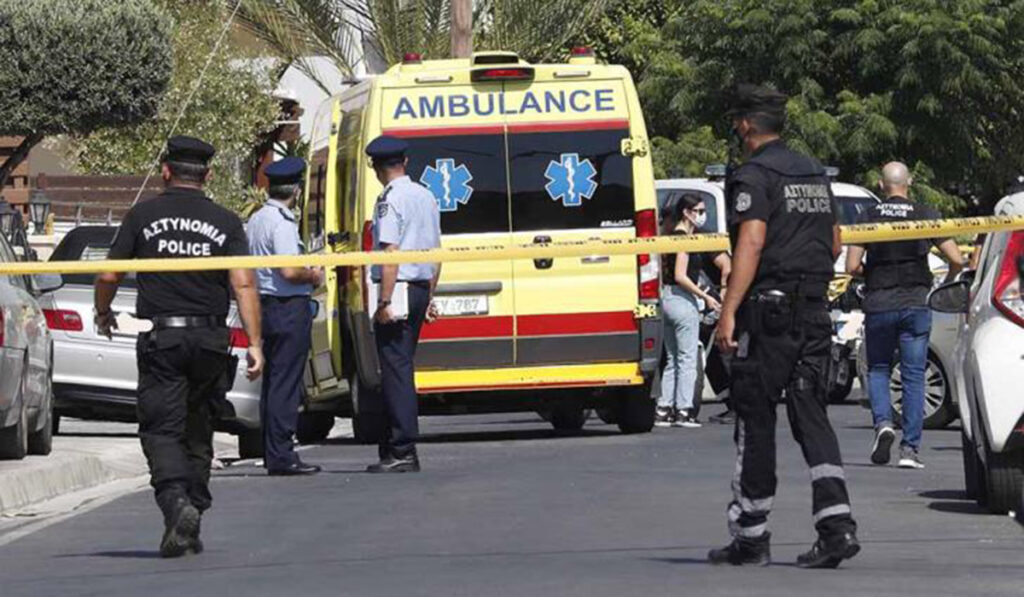 Κύπρος: Φονικό για μια θέση πάρκινγκ – Συνελήφθη ο δράστης