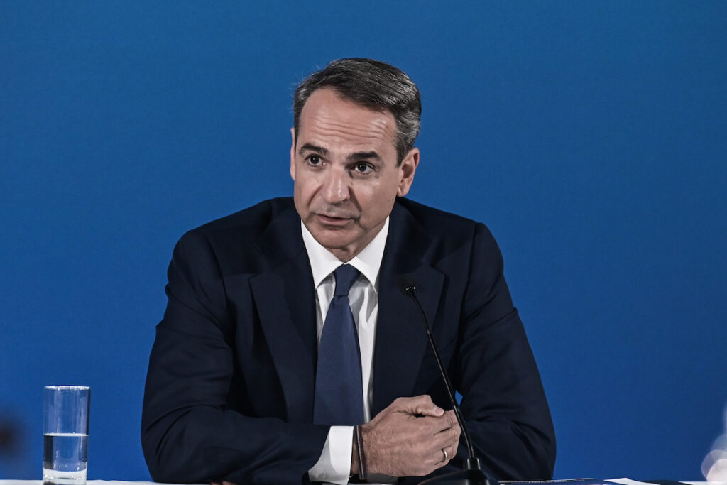 Μητσοτάκης: Κανένα περιθώριο συνεργασίας με το ΠΑΣΟΚ και τον Ν. Ανδρουλάκη