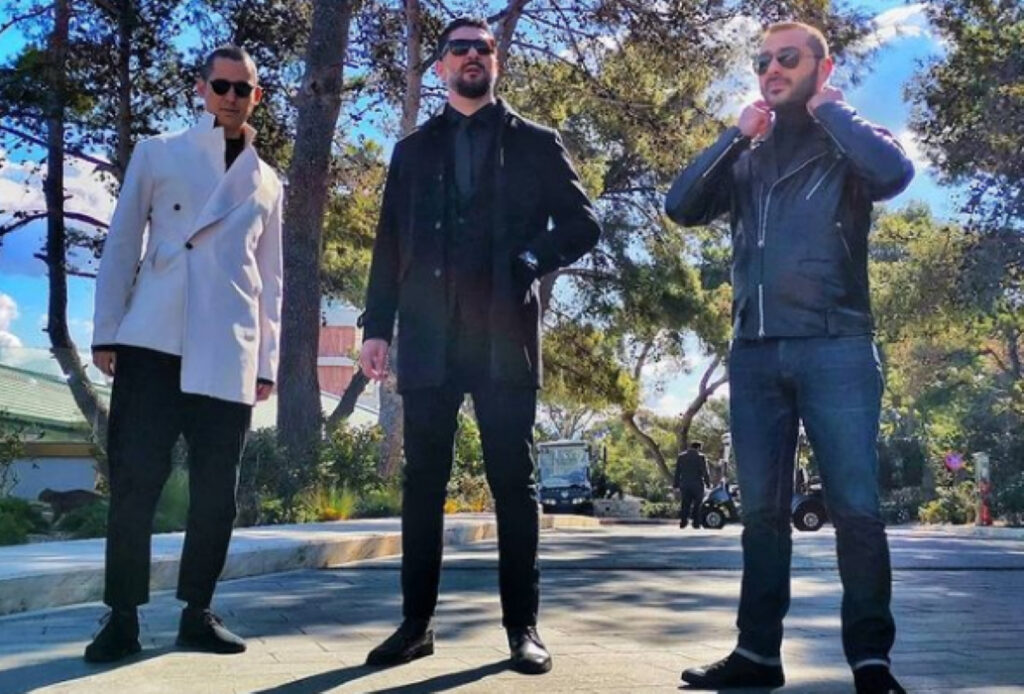 MasterChef 6: Η πρώτη φωτογραφία από τα γυρίσματα