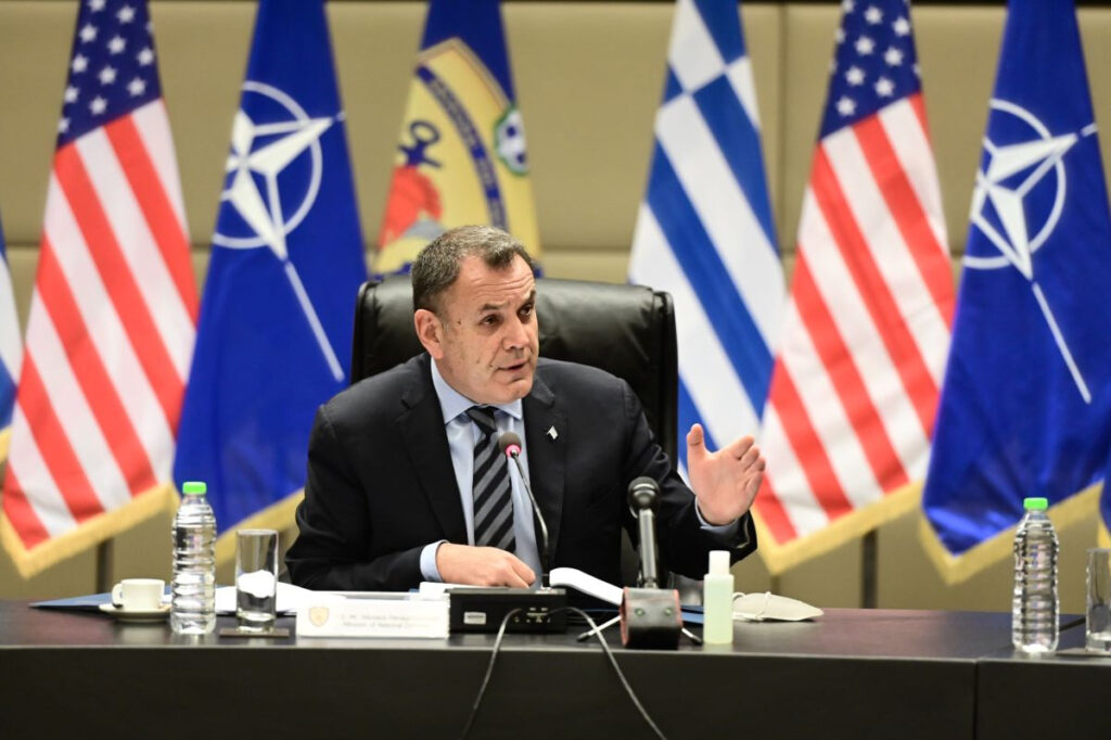 Παναγιωτόπουλος: Ξεκινά άμεσα η διαδικασία για απόκτηση μαχητικών F-35