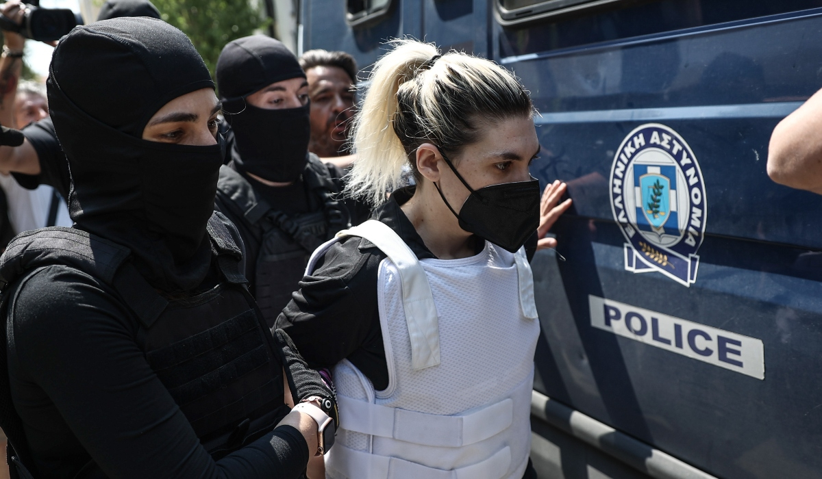 Δίκη Πισπιρίγκου: Θανατηφόρα δόση κεταμίνης σκότωσε τη Τζωρτζίνα – Όσα κατέθεσε ο ιατροδικαστής Μπουζιάνης