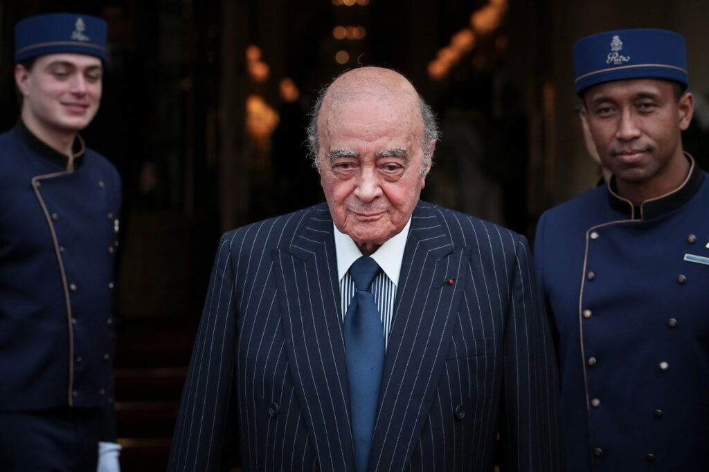 «Διευθυντής διάλεγε κορίτσια» – Έρευνα από τα Harrods για εμπλοκή του προσωπικού στο σκάνδαλο Αλ Φαγιέντ