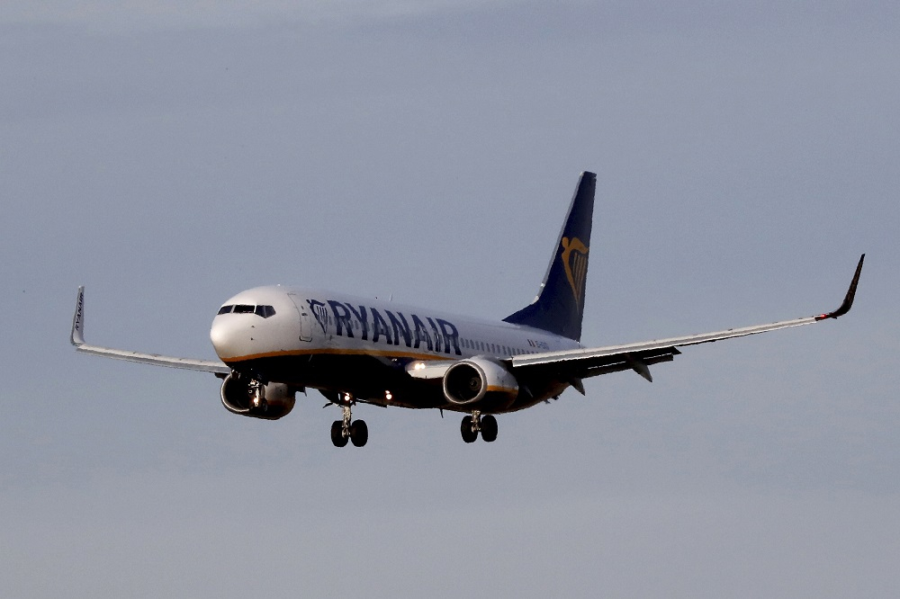 Κορονοϊός – Ryanair: Τι θα ισχύσει για τους επιβάτες που είχαν αγοράσει εισιτήρια για Ιταλία