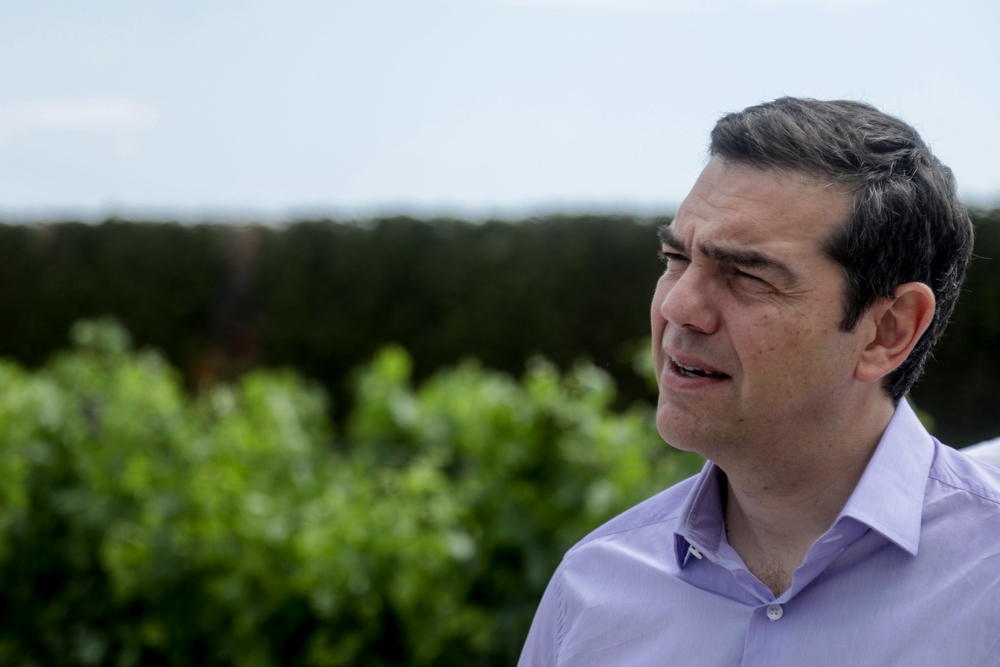 Τα μηνύματα που στέλνει ο Αλέξης Τσίπρας στον Κυριάκο Μητσοτάκη, τη Φώφη Γεννηματά και… τον Σωτήρη Τσιόδρα