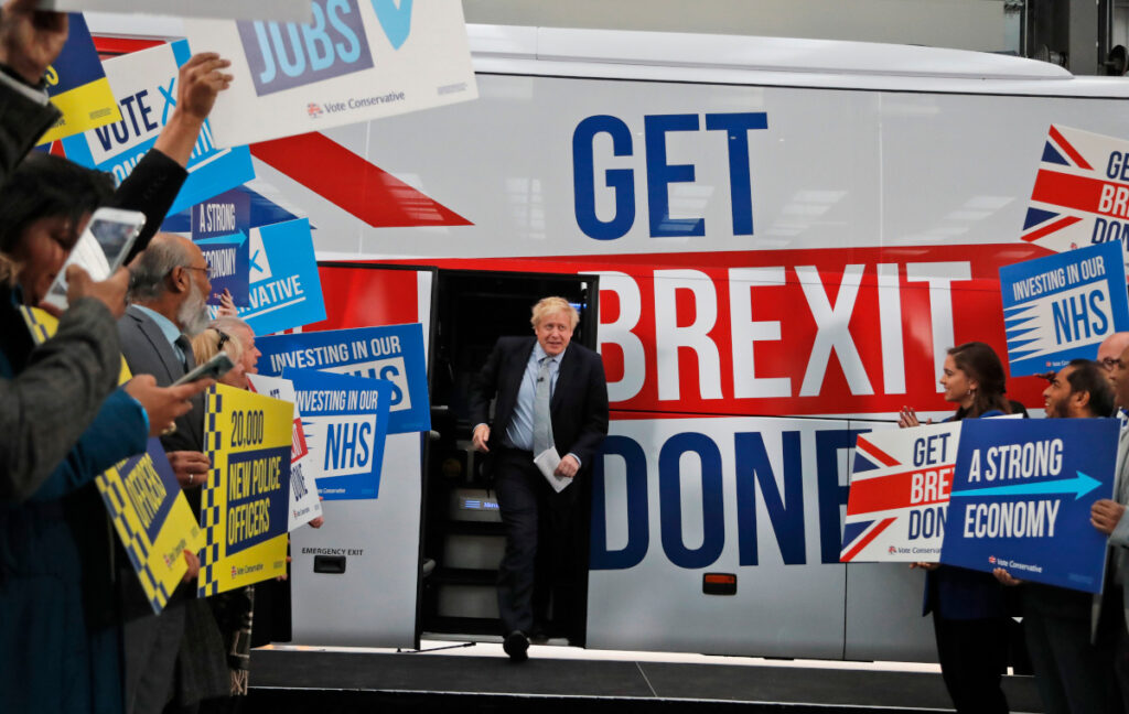 Brexit: 7 χρόνια από το δημοψήφισμα που τερμάτισε τη σύνδεση του Ηνωμένου Βασιλείου με την ΕΕ