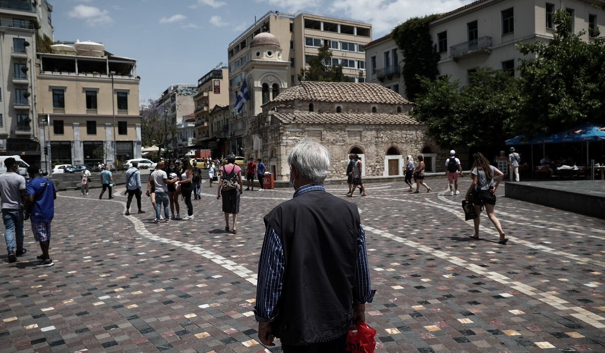 Κορονοϊός: Το «κλειδί» για υψηλά ποσοστά από τη φυσική ανοσία