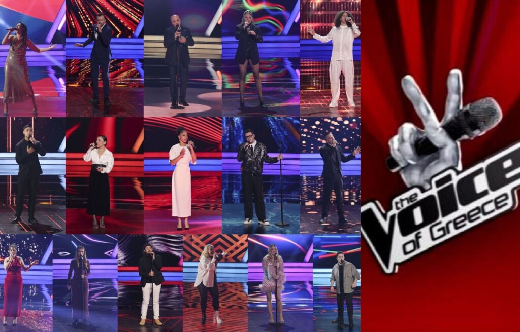 The Voice – Ημιτελικός: Ποιοι καταφέρνουν να περάσουν στον Μεγάλο Τελικό της Κυριακής 19/1