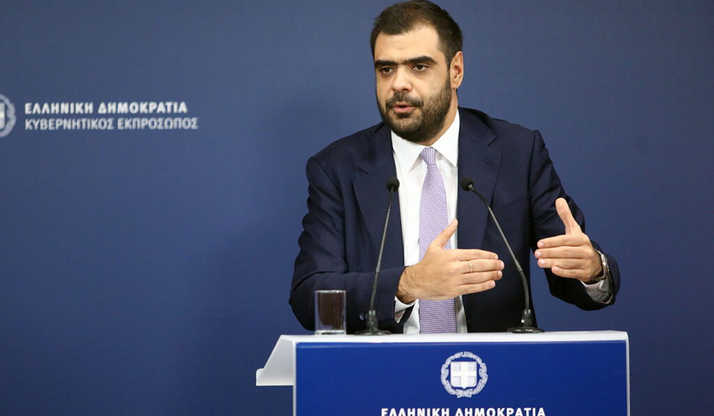 Μαρινάκης: Ο Κασσελάκης υιοθετεί τη ρητορική του υπαρχηγού του, Παύλου Πολάκη