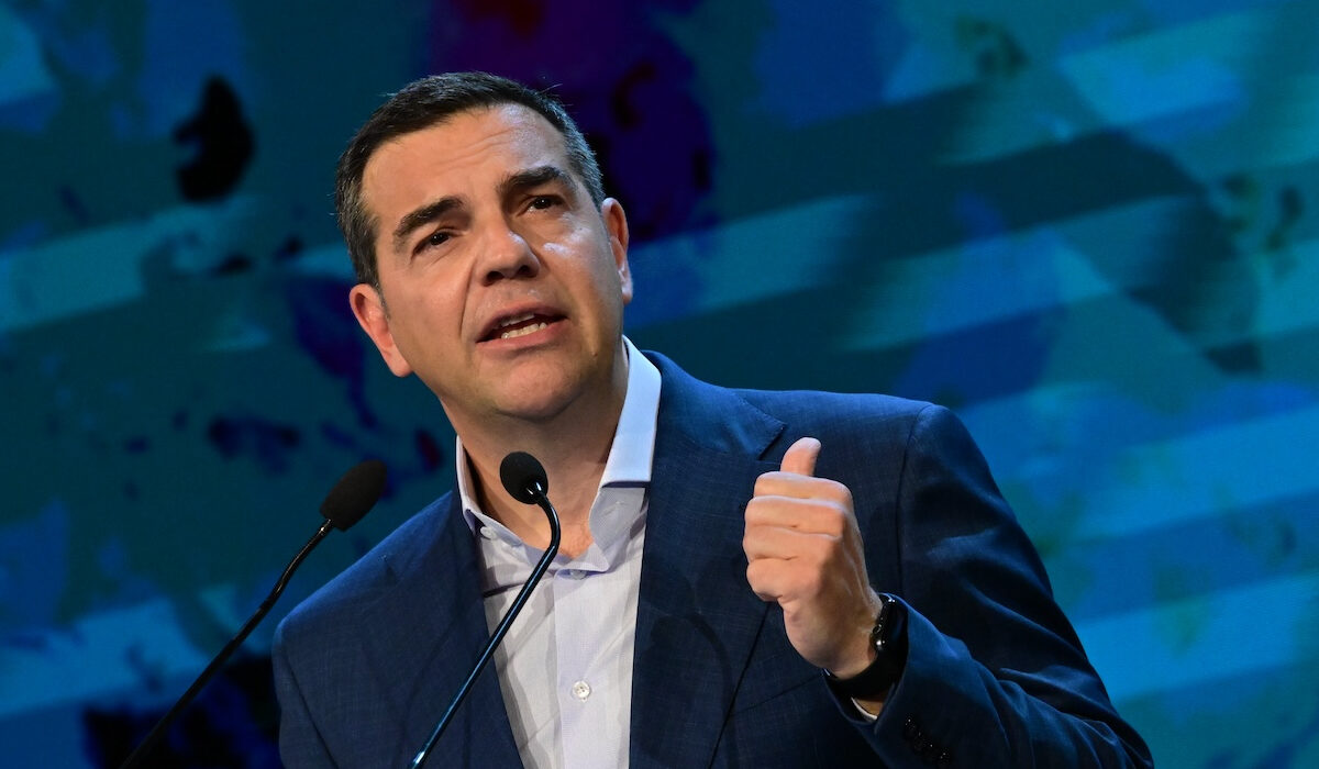 Αλέξης Τσίπρας: Πρωτοβουλία