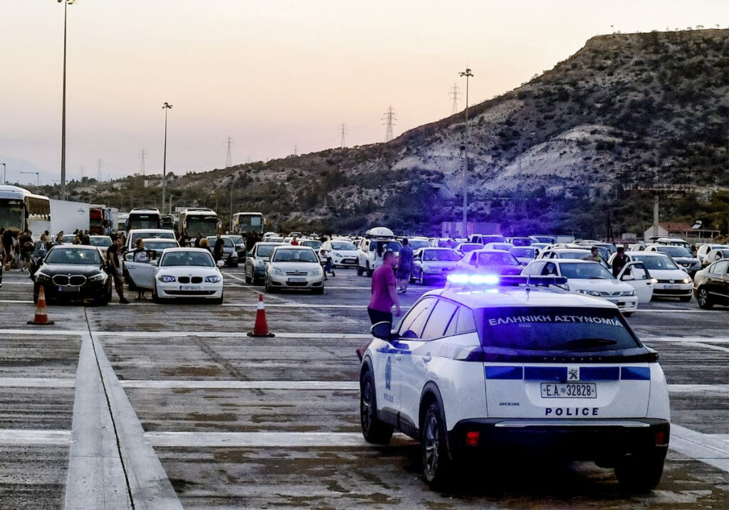 Έκτακτες κυκλοφοριακές ρυθμίσεις στην Εθνική Οδό Αθηνών – Κορίνθου από 24/11, οι ώρες