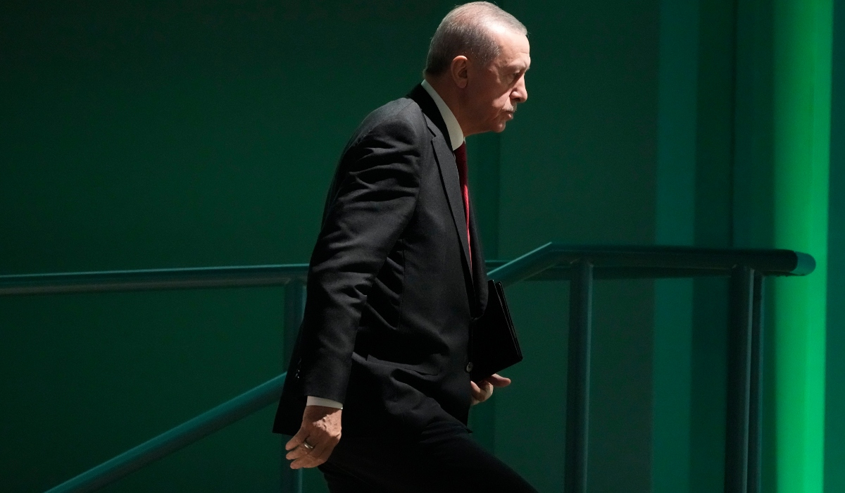 Ερντογάν «πυροβολεί» Νετανιάχου: Θα δικασθεί ως εγκληματίας πολέμου