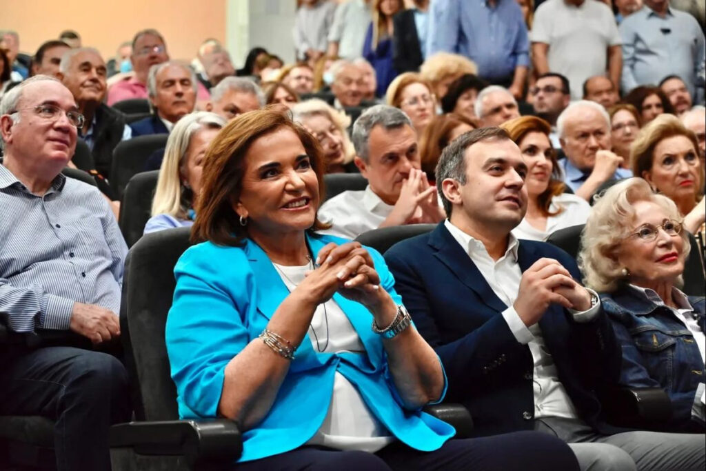 Η ιδιοκτησιακή λογική της Ντόρας και το ποσοστό της Δημοκρατικής Συμμαχίας το 2012 στη Ροδόπη