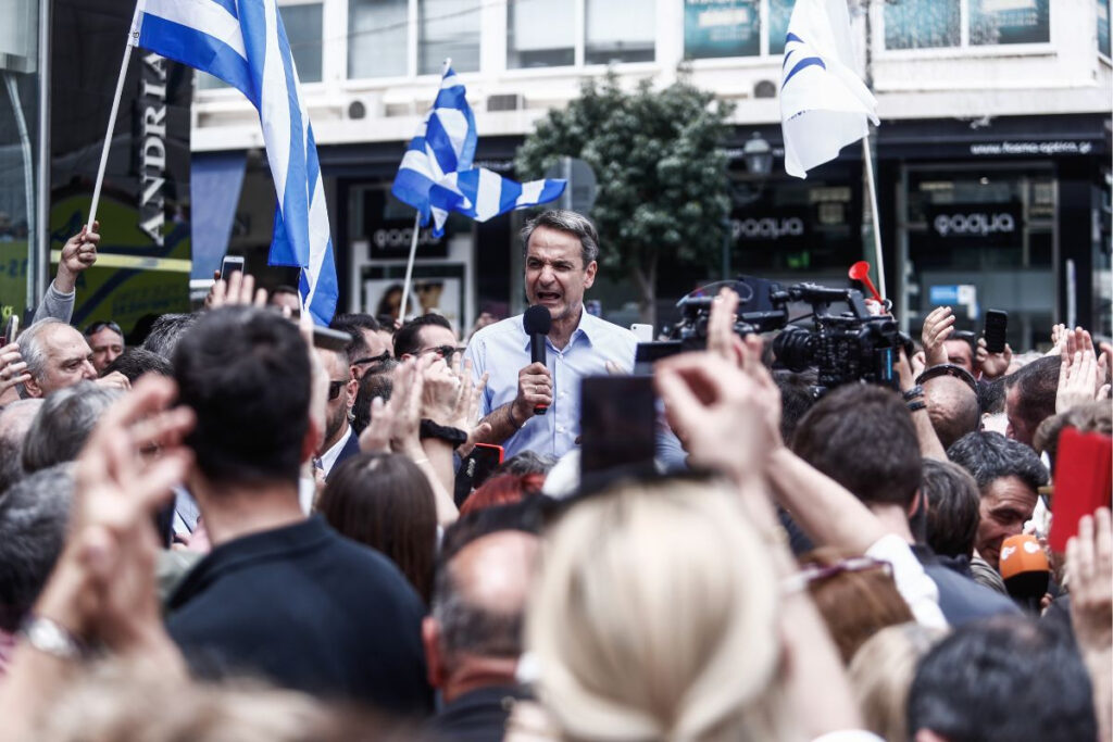 Μητσοτάκης: «Τον Τσίπρα τον ξέρουμε καλά, τον έχουμε δοκιμάσει, δεν πιστεύουμε τίποτα από τα ψέματά του»