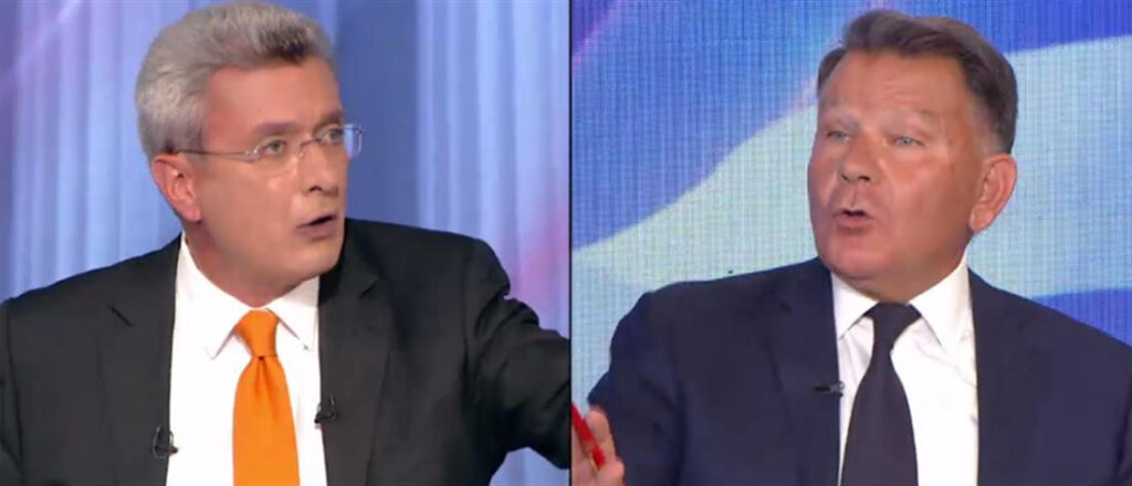 Μήνυση Κούγια στον Χατζηνικολάου – Τον καταγγέλει και στην ΕΣΗΕΑ