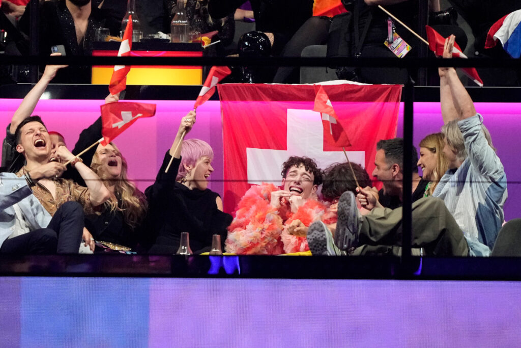 Ελβετία: Λάβροι εναντίον της Eurovision οι Συντηρητικοί – «Σκουπίδι, γιορτή του σατανισμού»