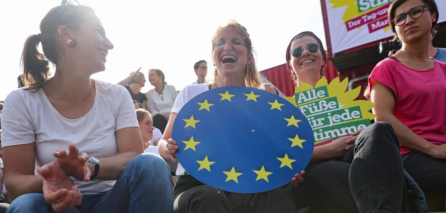 Η Ευρωπαϊκή Ένωση σήμερα με αριθμούς