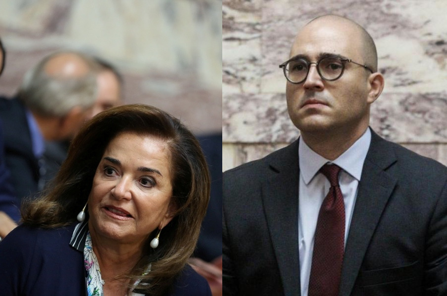 Υπόθεση Joker: «Συγγνώμη» από Ντόρα Μπακογιάννη και Μπογδάνο