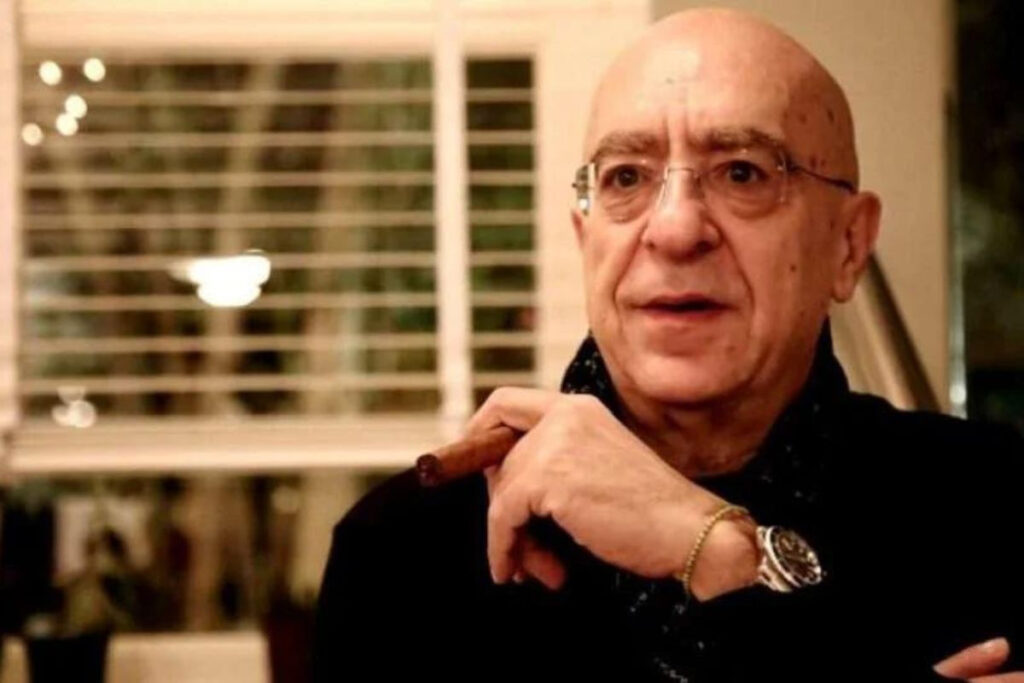 Πάνος Κοκκινόπουλος: Η επική του ανάρτηση για τη Ρούλα Πισπιρίγκου